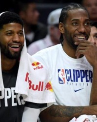 开云体育-快艇总裁：小卡复出时间无定数 乔治准备迎接挑战