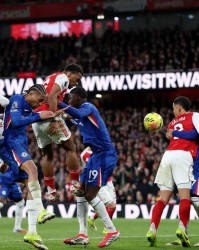 邮报：阿森纳年收入超曼联、追平曼城，切尔西几乎毫无可比性