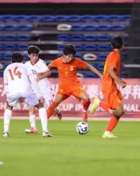 开云网址-中国U16男足坐二望一，将与韩国队争冠
