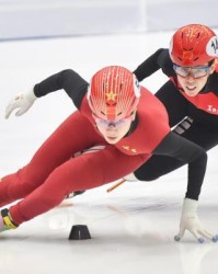 Kaiyun sport-短道女队竞争冬奥无优势 范可新冲击500米金牌