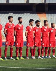 叙利亚备战世预赛分三段 因人员不整不再安排热身