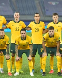 APP下载-澳大利亚队终于回家了！12强赛将主场迎战沙特