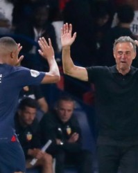 Kaiyun sport-恩里克赢得更衣室支持，巴黎革命已获“群众基础”？